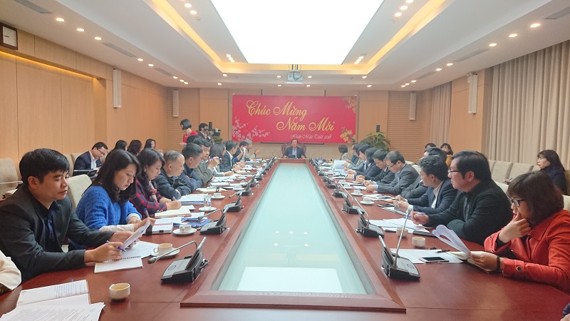 Hướng dẫn, kiểm tra thực hiện quản lý Nhà nước ngành Xây dựng tại địa phương